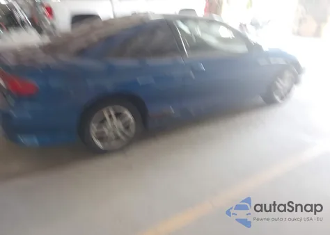 2005 Chevrolet Cavalier Ls Sport from USA, damaged, VIN 1G1JH12F857167556